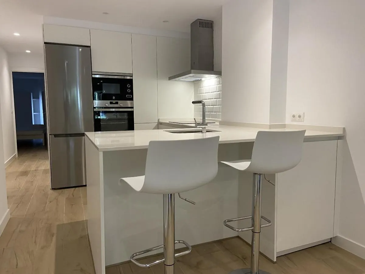 Apartment Clinica Universitaria Y Hospitales Por Tuapartamento Pamplona Spain