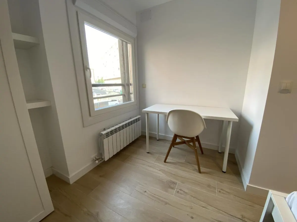 Apartment Clinica Universitaria Y Hospitales Por Tuapartamento Pamplona Spain